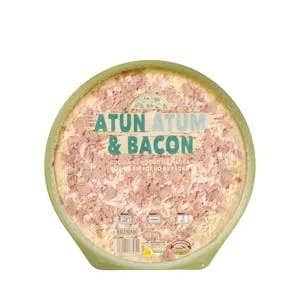 Pizza atún y bacón Hacendado