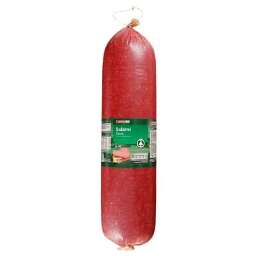 SALAMI EXTRA SPAR 4 KG. APROX.