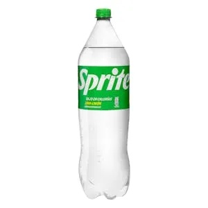 Refresco lima limón Sprite