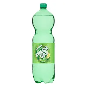 Refresco lima limón Hacendado fresh gas